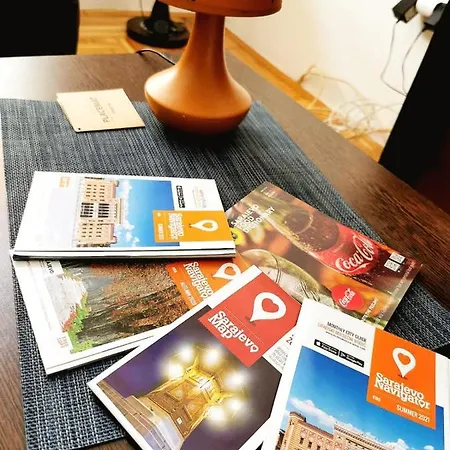 Apartamento Centrum Saraievo