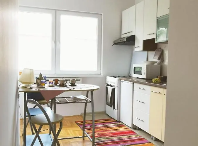 Appartement Centrum Sarajevo