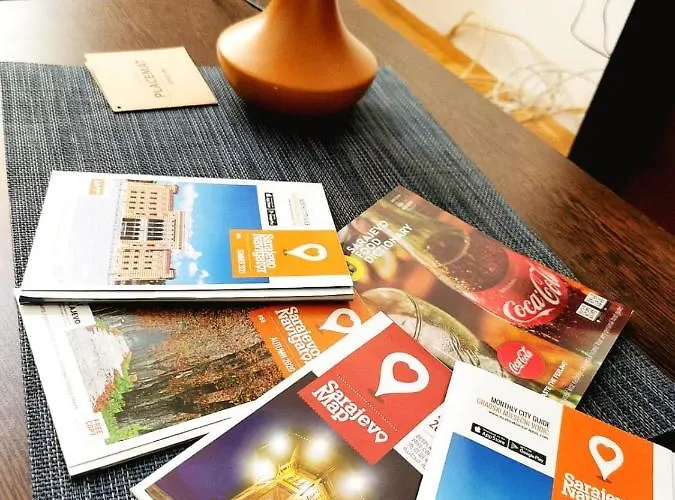 Appartement Centrum Sarajevo