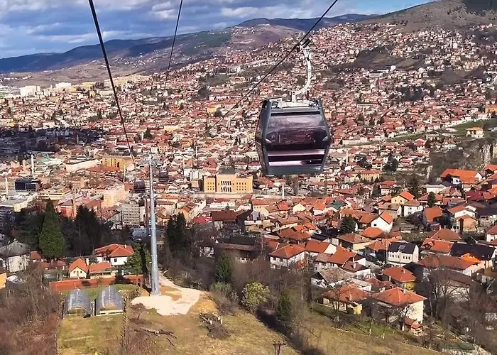 Centrum Appartement Sarajevo